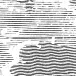 Carta Da Parati Sky - Inkiostro Bianco - immagine 2