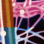 Carta Da Parati Full Weaving - Inkiostro Bianco - immagine 3