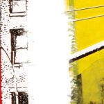 Carta Da Parati Manhattan - Inkiostro Bianco - immagine 2