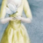 Carta Da Parati Fra - Inkiostro Bianco - immagine 2