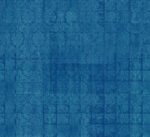 Carta Da Parati Avenue Broccato - Inkiostro Bianco - immagine 5