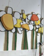 Carta Da Parati Io e Te - Inkiostro Bianco