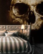 Carta Da Parati Special Edition Nihil II - Inkiostro Bianco