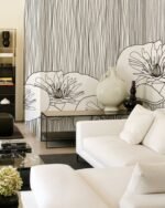 Carta Da Parati Lotus - Wall&Decò