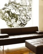 Carta Da Parati World - Wall&Decò