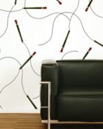 Carta Da Parati Office - Wall&Decò