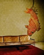 Carta Da Parati Tangerine - Wall&Decò