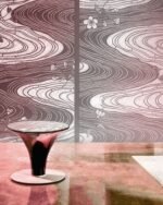 Carta Da Parati Meeting Across The River - Wall&Decò