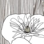 Carta Da Parati Lotus - Wall&Decò - immagine 3