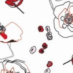 Carta Da Parati Delicate - Wall&Decò - immagine 3