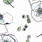 Carta Da Parati Delicate - Wall&Decò - immagine 2