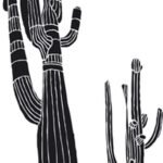 Carta Da Parati Desert Spirit - Wall&Decò - immagine 2