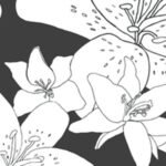 Carta Da Parati Underground Lily- Wall&Decò - immagine 3