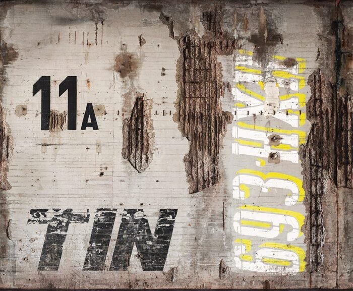 Carta da Parati Industrialized - Londonart - immagine 2