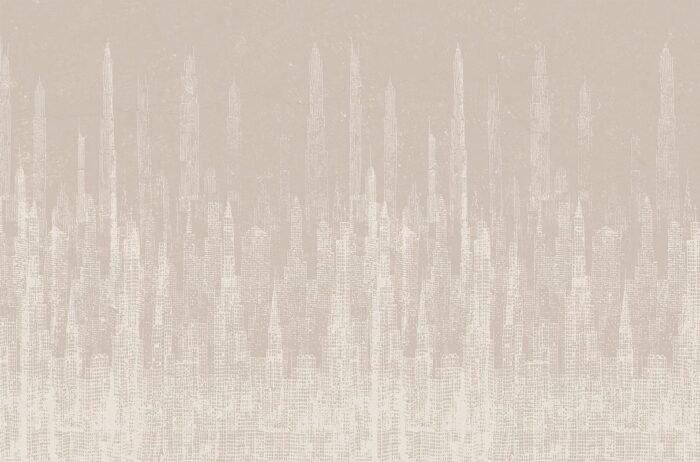 Carta da Parati Urban Sack - Londonart - immagine 3