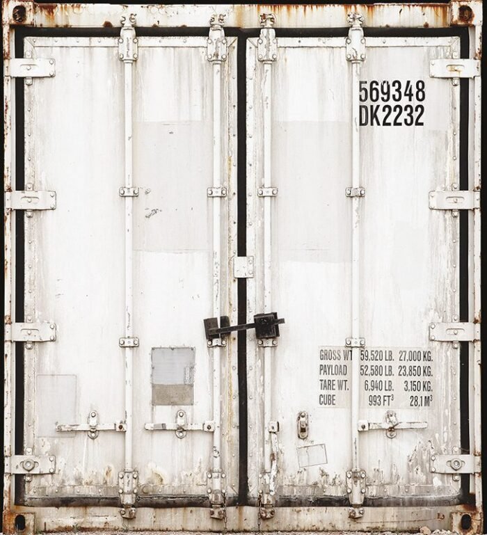 Carta da Parati Container - Londonart - Image 2