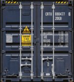 Carta da Parati Container - Londonart - immagine 3