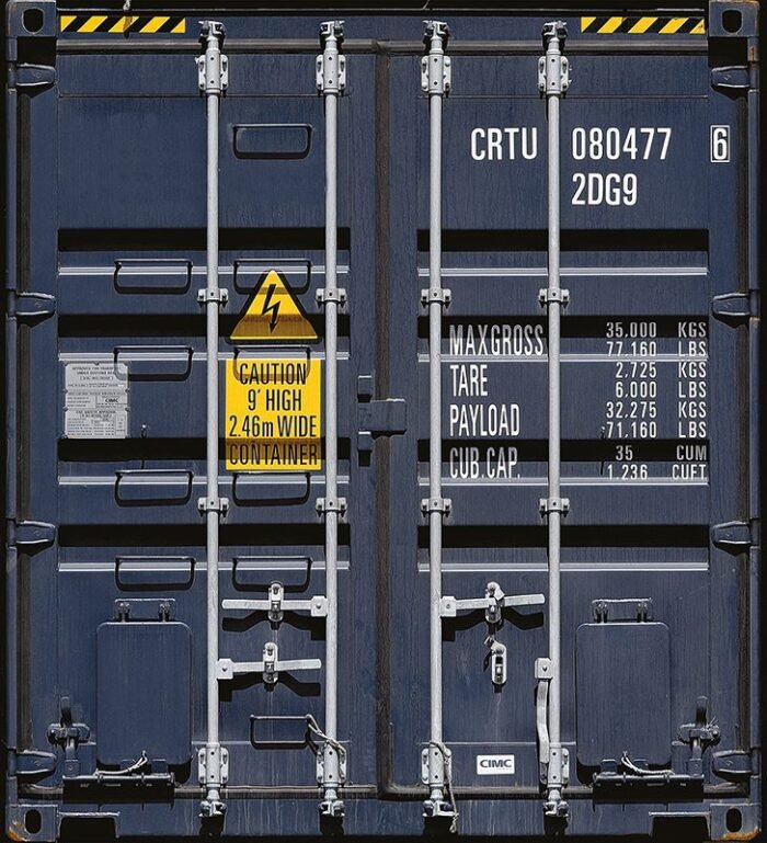 Carta da Parati Container - Londonart - Image 3