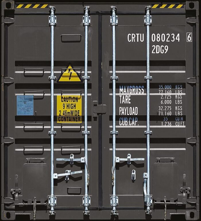 Carta da Parati Container - Londonart - Image 4