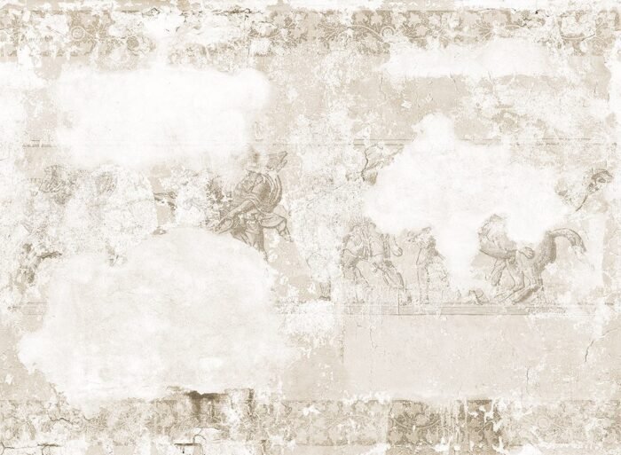 Carta da Parati Fresco - Londonart - immagine 2