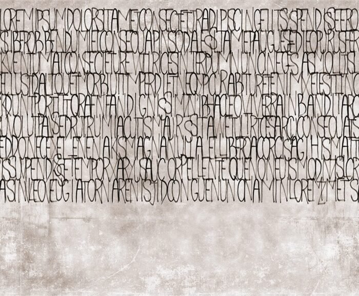 Carta da Parati Miss Machine - Londonart - immagine 2