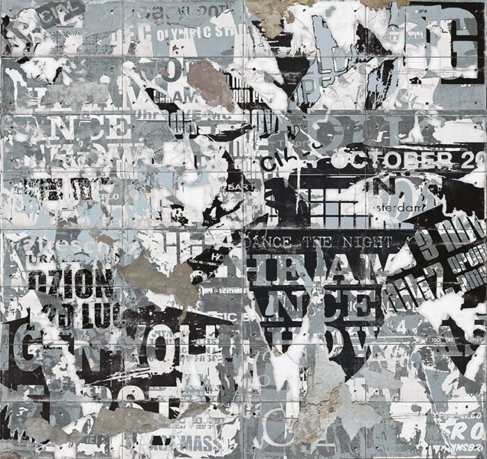 Carta da Parati Streetcleaner - Londonart - Image 3
