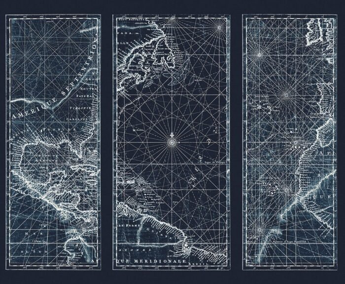 Carta da Parati Radiance - Londonart - immagine 2