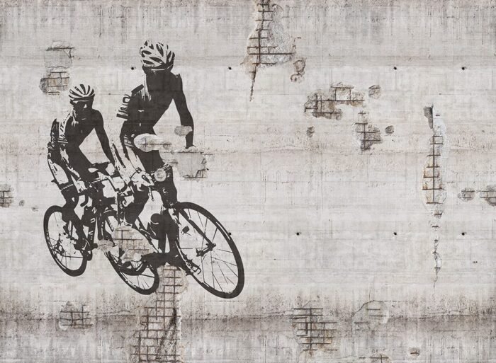 Carta da Parati Alexander - Londonart - immagine 2