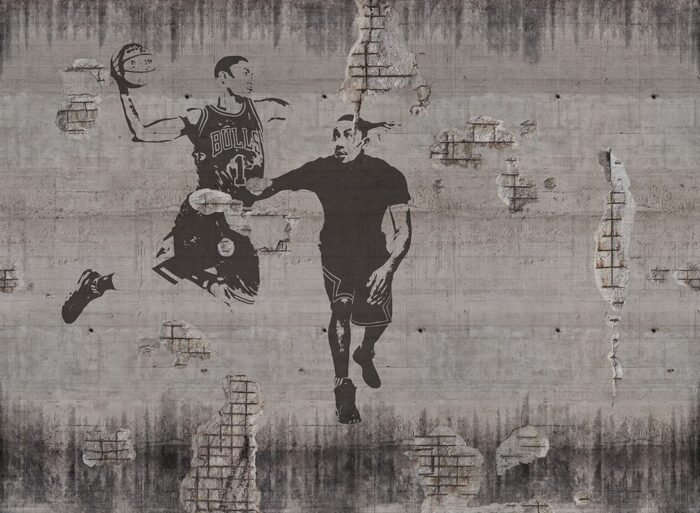 Carta da Parati Alexander - Londonart - immagine 6