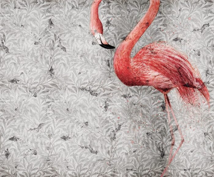 Carta da Parati Zoo - Londonart - immagine 3