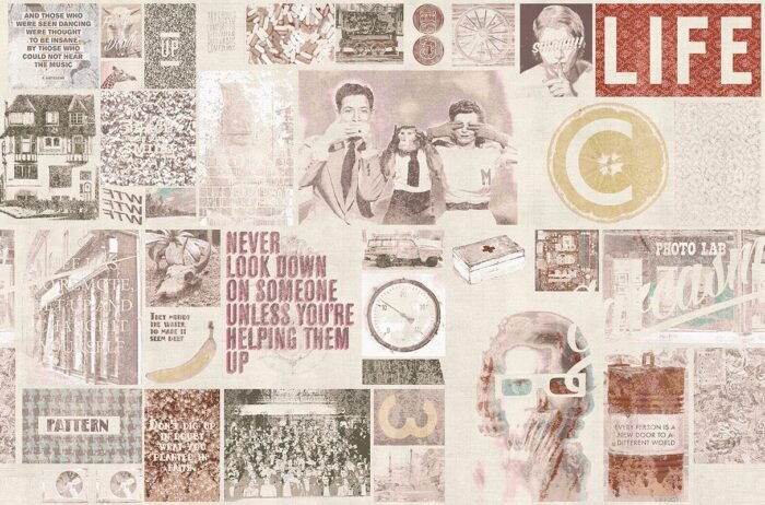 Carta da Parati C Factor - Londonart - immagine 4