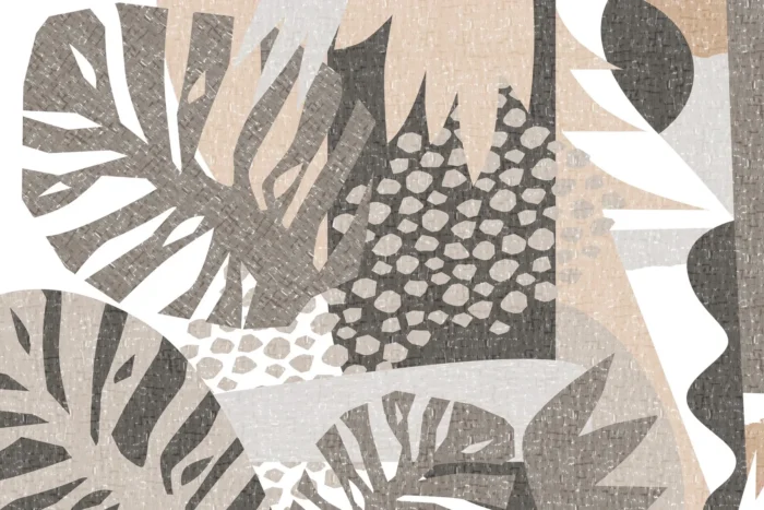Carta Da Parati Shapes - Glamora - immagine 4