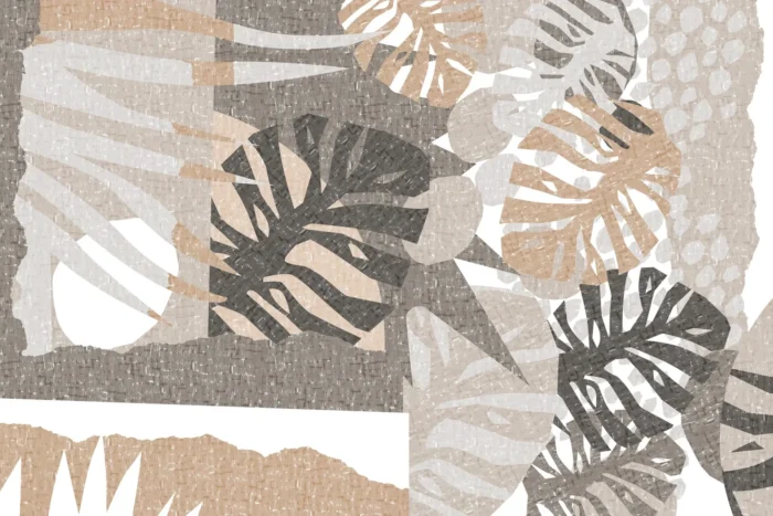 Carta Da Parati Shapes - Glamora - immagine 3