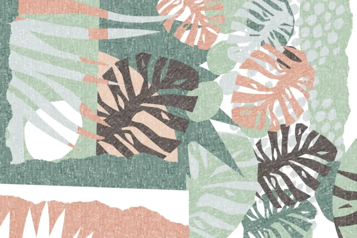Carta Da Parati Shapes - Glamora - immagine 7