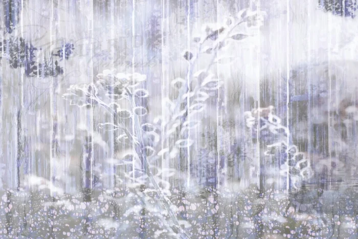 Carta Da Parati Somewhere - Glamora - immagine 5