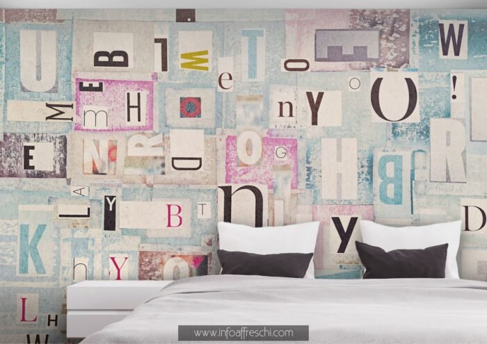 Carta Da Parati About You AY 36 - Affreschi&Affreschi - immagine 2