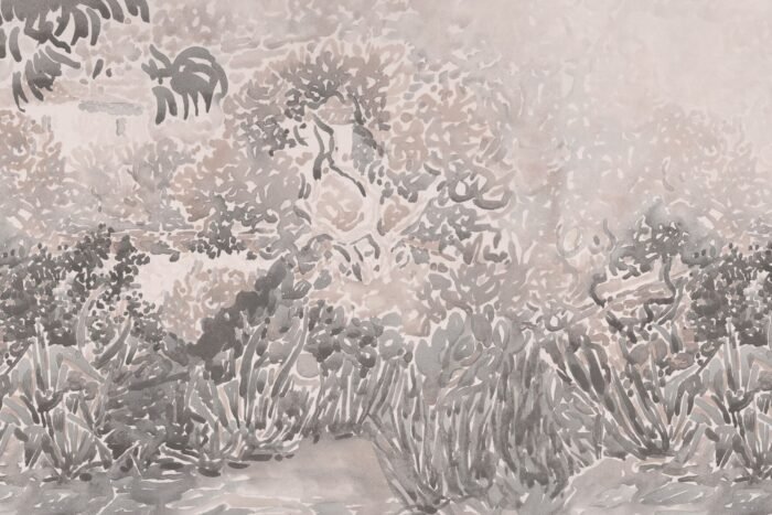 Carta Da Parati Rio Solitario - Glamora - immagine 5