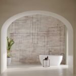 Carta Da Parati Shadows SH 01 - Affreschi&Affreschi - immagine 4