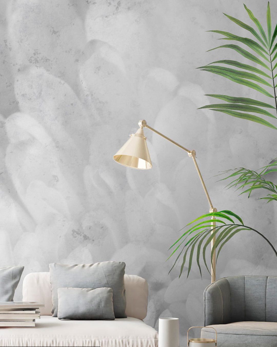 AY 99 Carta Da Parati About You AY 99 - Affreschi&Affreschi - immagine 1