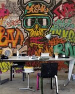 Carta da Parati Blake - Londonart