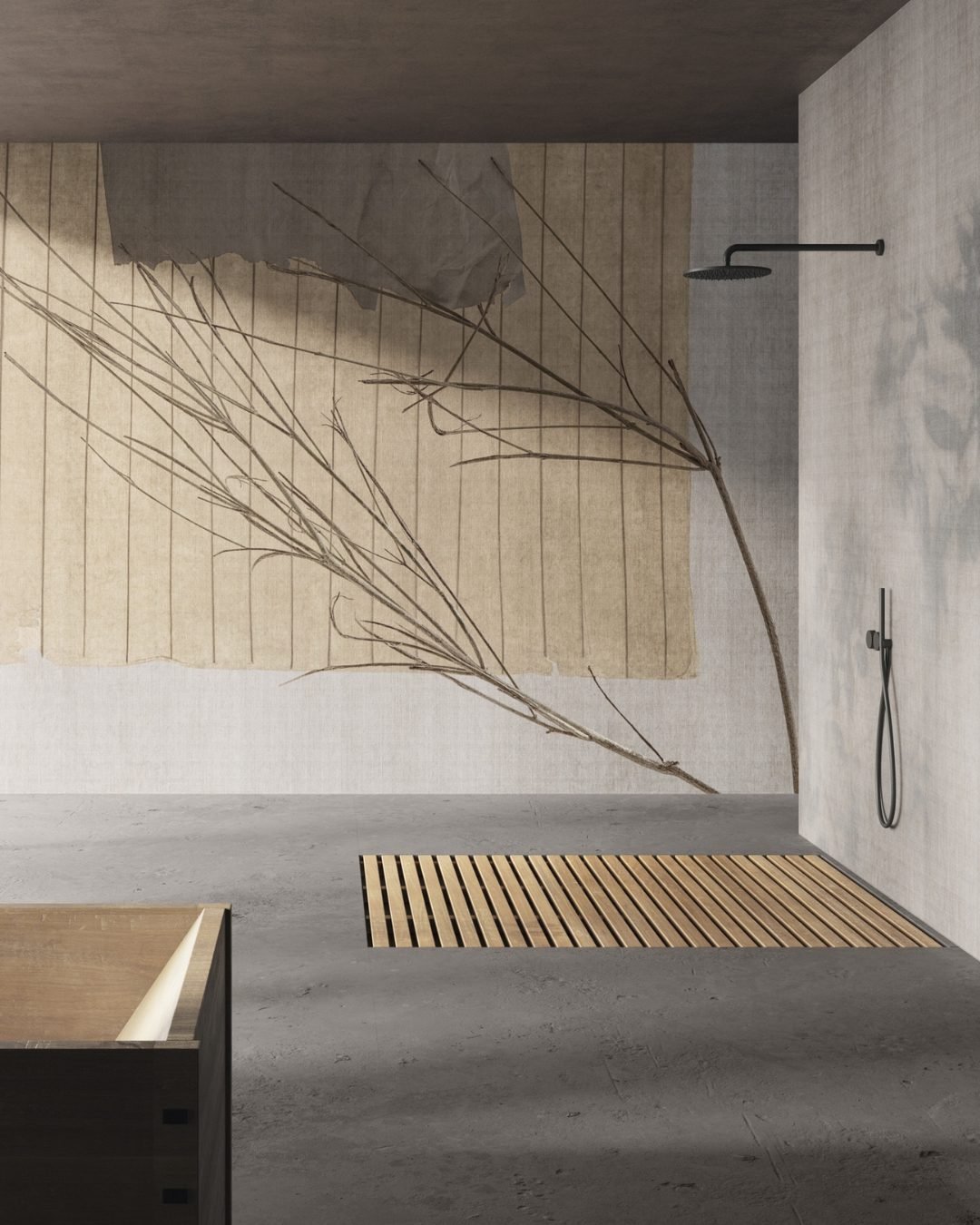 Panacea Glamora Carta Da Parati Panacea - Glamora - immagine 1