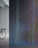 Carta Da Parati Forest - Glamora