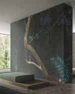 Carta Da Parati Nido - Glamora