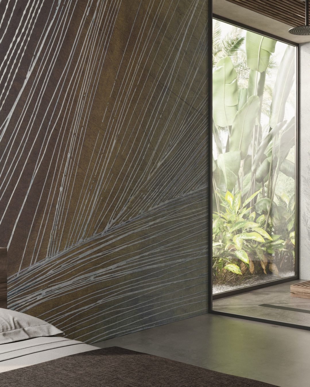 TAIKI GLAMORA Carta Da Parati Taiki - Glamora - immagine 1