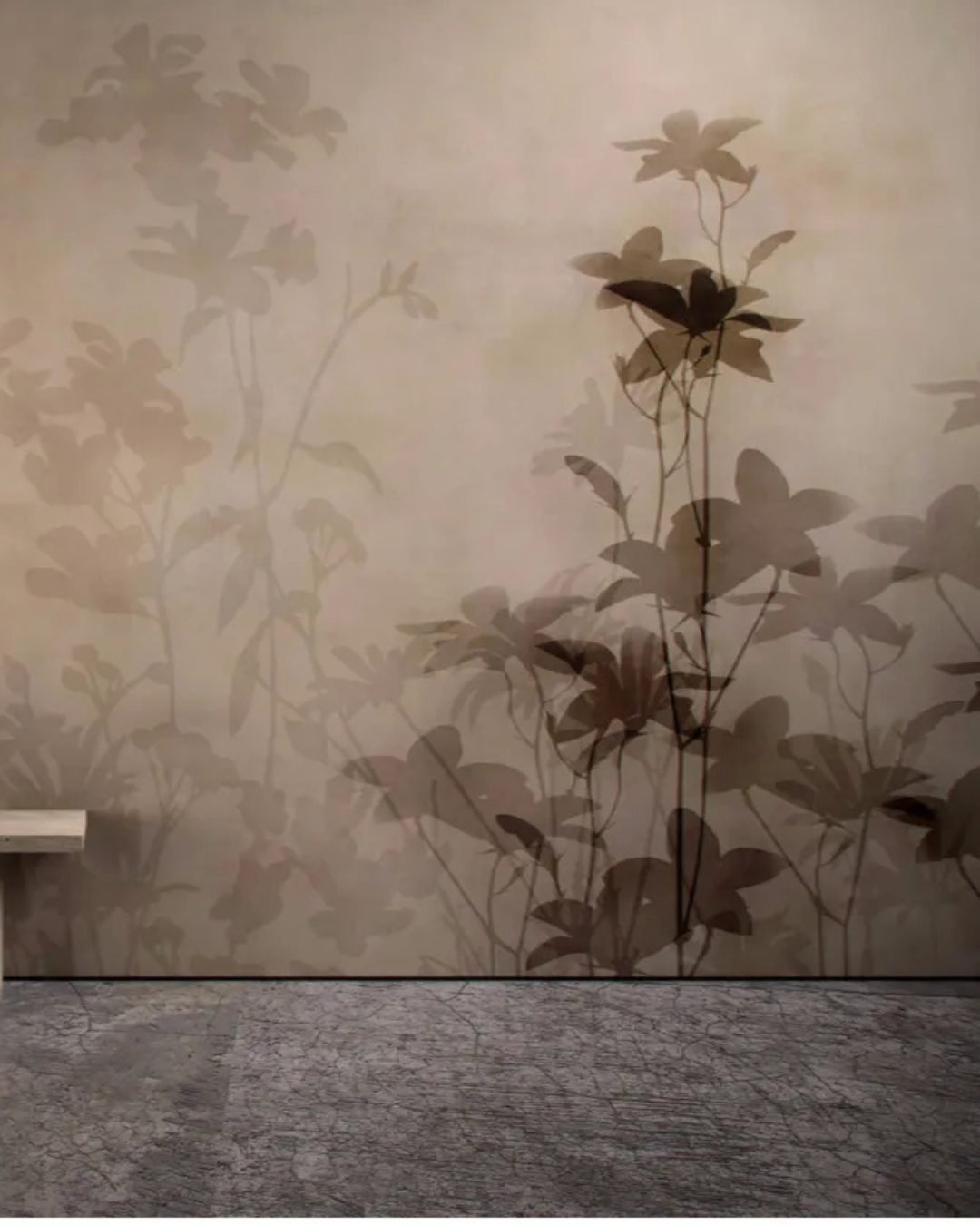 CAFE DE FLORE GLAMORA Carta Da Parati Cafè De Flore - Glamora - immagine 1