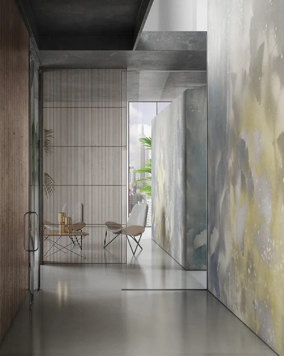 Agua Sectreta GLAG111 Carta Da Parati Agua Sectreta - Glamora - immagine 1