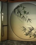 Carta Da Parati Alba - Glamora