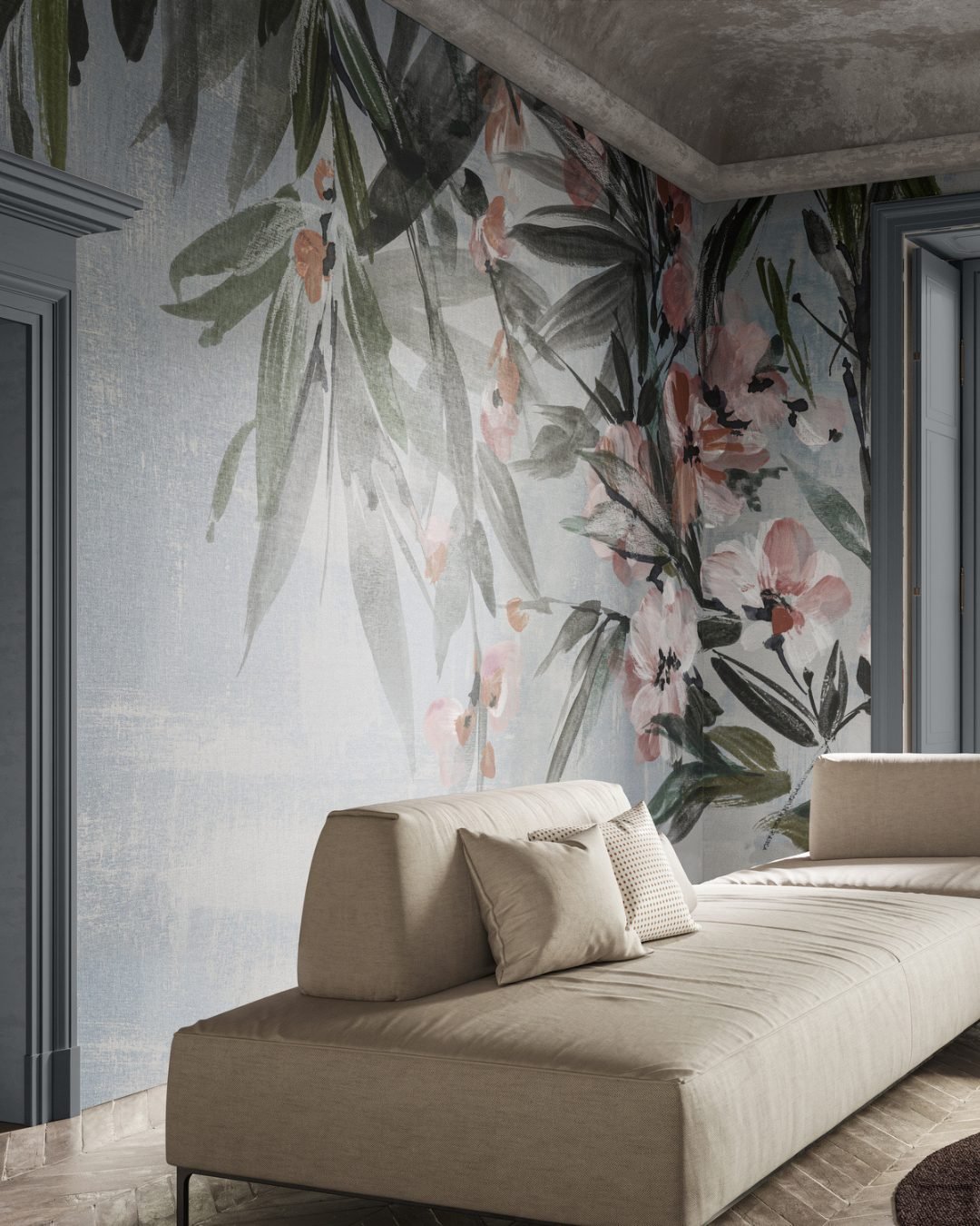 Sicilienne Glamora Carta Da Parati Sicilienne - Glamora - immagine 1