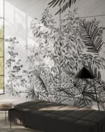 Carta Da Parati Bosco Silente - Glamora