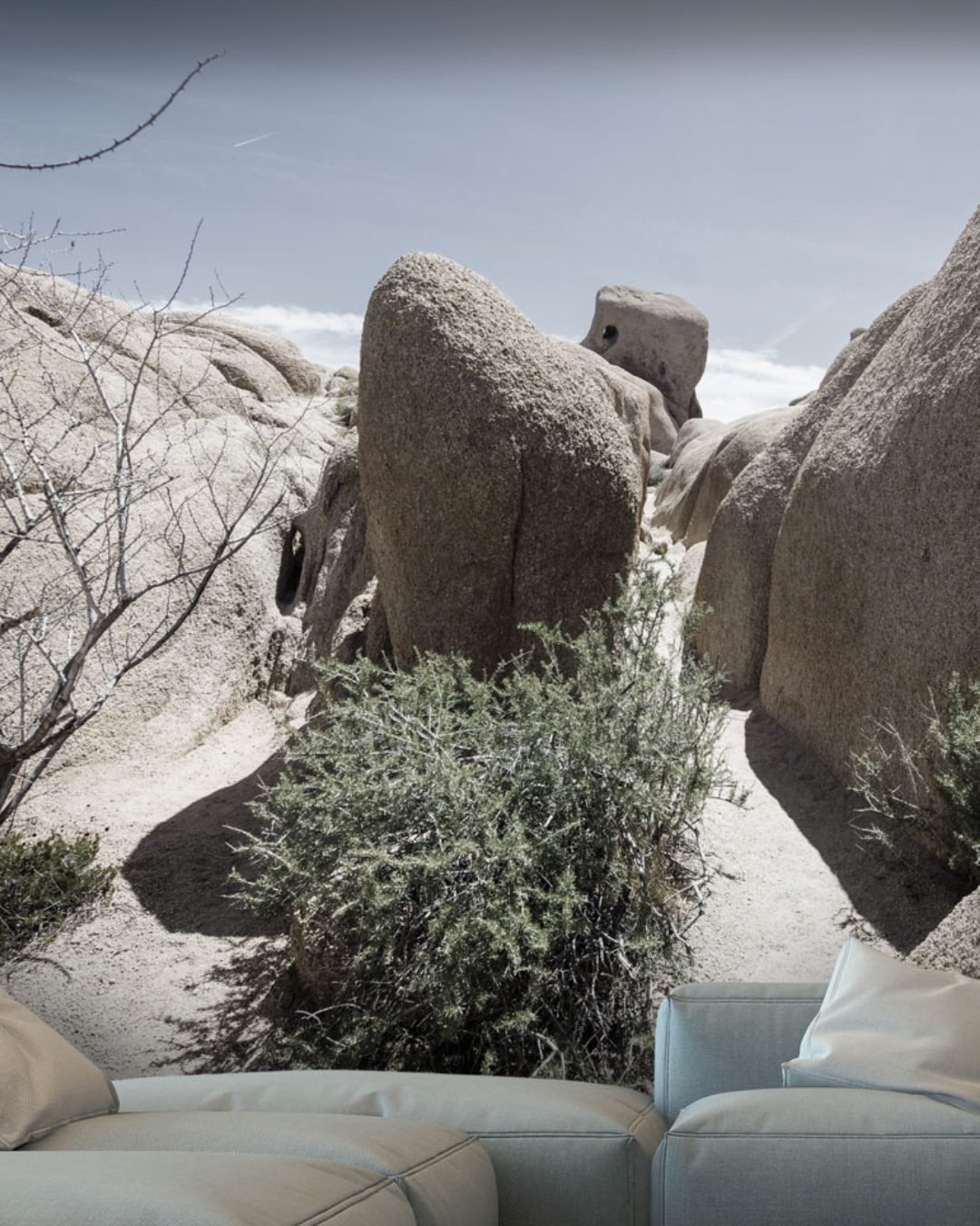 AY 014 Carta Da Parati About You AY 014 - Affreschi&Affreschi - immagine 1